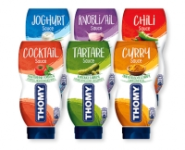 THOMY® Steak & Burger Saucen CHF 2.95
