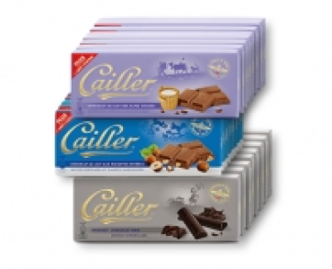 CAILLER® Tafelschokolade CHF 11.89