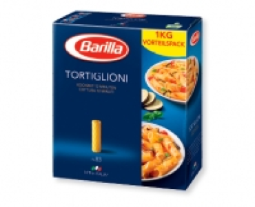 BARILLA Tortiglioni CHF 2.25