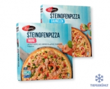 RIGGANO Steinofenpizza mit Meeresfruchten CHF 3.49
