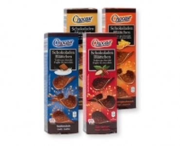 CHOCEUR® Schokoladen-Blättchen CHF 1.99