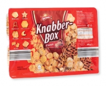 SUN SNACKS Knabberbox CHF 2.49