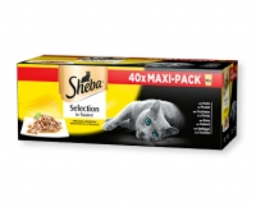 SHEBA® Selection in Sauce CHF 19.99
