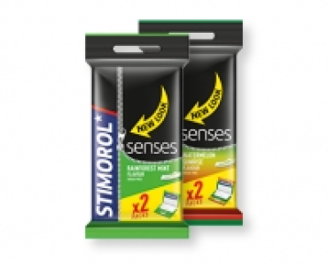 STIMOROL® Senses Kaugummi CHF 5.69