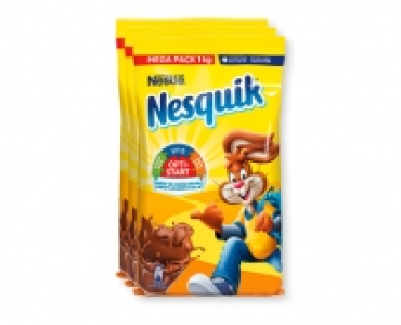 NESTLÉ® NESQUIK® Kakaopulver CHF 13.95