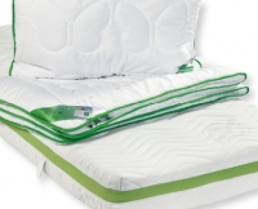 MY LIVING STYLE Steppdecke «Greenfirst®» CHF 29.90