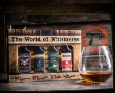 Whisky-Probier-Set CHF 7.99