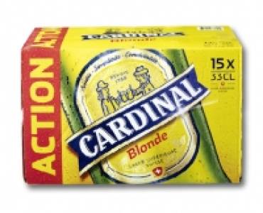 CARDINAL Bier Blonde CHF 9.99