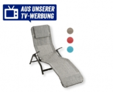 GARDENLINE® Freizeitliege CHF 39.90