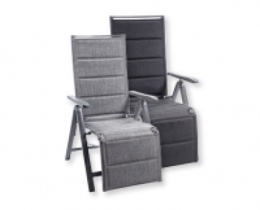 GARDENLINE® Alu-Relaxsessel CHF 69.90