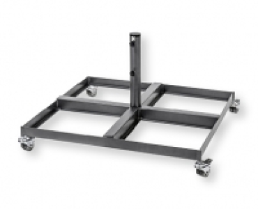 GARDENLINE® Rollbarer Schirmständer