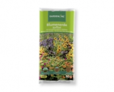 GARDENLINE® Torffreie Blumenerde CHF 4.99