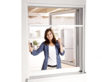Aldi Suisse  EASY HOME® Insektenschutz-Rollo/Dachfenster-Plissee