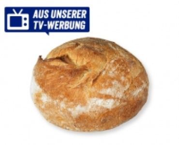 PANETTERIA/NATURE SUISSE BIO Bio-Holzofenbrot CHF 1.99