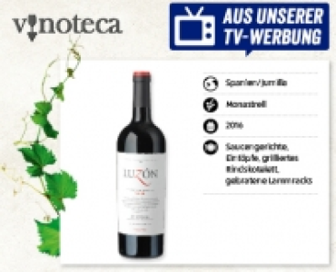 Aldi Suisse  Bio-Luzón Jumilla DOP