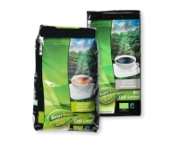 NATURE ACTIVE BIO Fairtrade Max Havelaar Bio-Kaffee CHF 4.99
