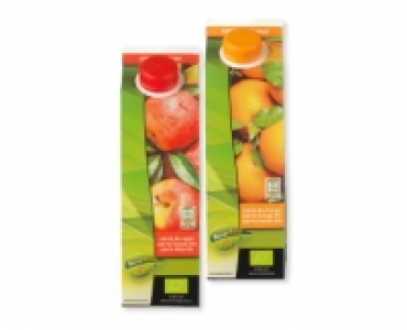 NATURE ACTIVE BIO Bio-Orangen-/Apfelsaft CHF 1.49