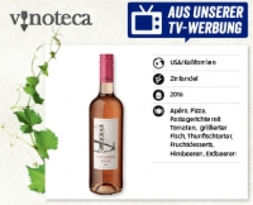CALI MONUMENTS Zinfandel Rosé CHF 2.49