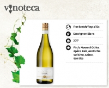SAUVIGNON BLANC Pays dOc IGP CHF 2.49