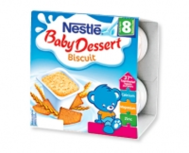 NESTLÉ® Baby Dessert Biscuit CHF 2.99