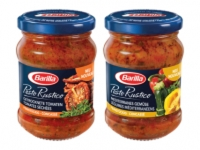 Barilla Pesto Rustico CHF 2.95