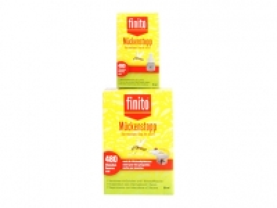 Finito Mückenstopp Starterset CHF 11.99