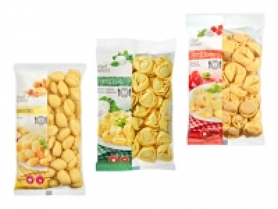 Tortelloni/ Gnocchi CHF 1.29