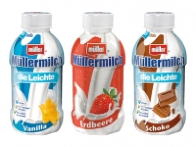 Müller Müllermilch/ die Leichte CHF 0.69