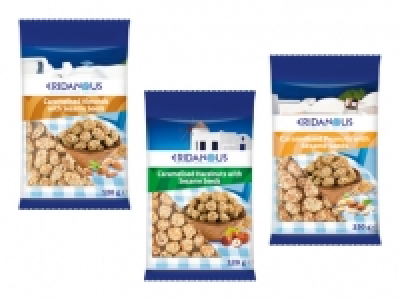 Karamellisierte Nüsse CHF 1.99