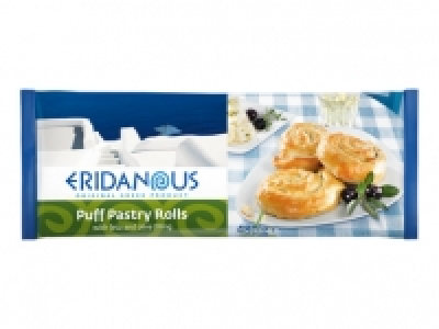 Käse-Oliven-Schnecken CHF 2.99
