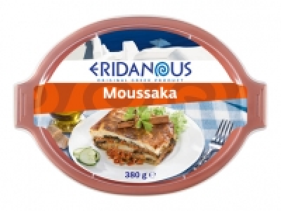 Moussaka CHF 6.99