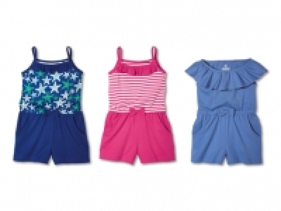 Mädchen-Jumpsuit1 CHF 4.99