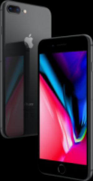 Apple iPhone 8 Plus - iOS Smartphone - 64 GB - Grau