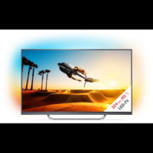 MediaMarkt  Philips 65PUS7502/12 - LCD/LED-TV - 65 Inch - 4K UHD - HDR - Wi-Fi - Schwa