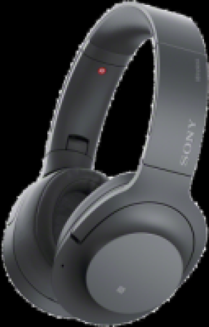 SONY WH-H900NB - Over-ear-Kopfhörer - Bluetooth - Schwarz
