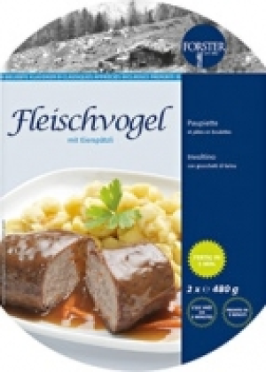 Forster Fertiggericht CHF 7.95