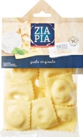 Denner  Zia Pia gefüllte Teigwaren Ravioli 5 formaggi