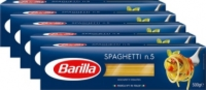 Barilla Spaghetti n.5 CHF 5.25