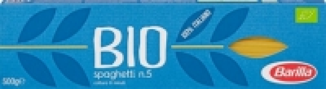 Barilla Bio Spaghetti n.5 CHF 1.95