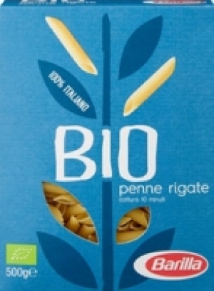 Barilla Bio Penne rigate CHF 1.95