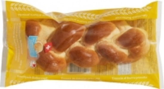 Denner Frischback-Butterzopf CHF 2.90