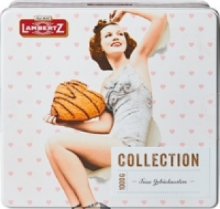 Lambertz Geb&auml;ckmischung Pin-up-Dose CHF&nbsp;9.95