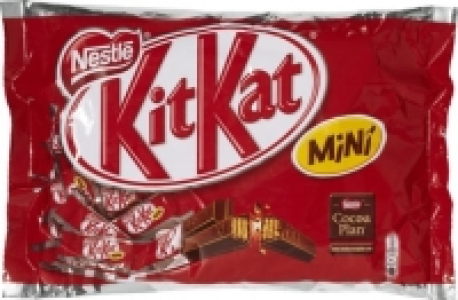 Nestlé KitKat Mini CHF 3.25