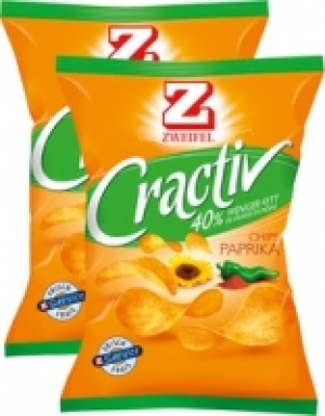 Zweifel Cractiv Chips Paprika CHF 5.85