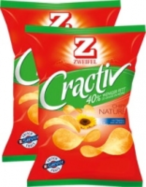 Zweifel Cractiv Chips Nature CHF 5.85
