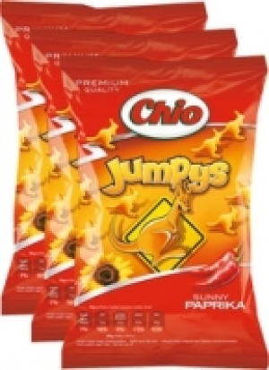 Chio Chips Jumpys Sunny Paprika CHF 4.60