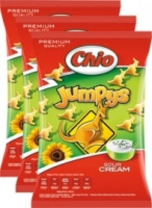 Chio Chips Jumpys Sour Cream CHF 4.60