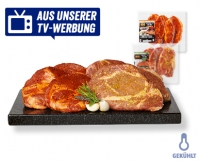 Aldi Suisse  BBQ Schweinssteak vom Hals
