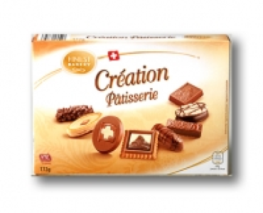 FINEST BAKERY Création Pâtisserie CHF 2.39