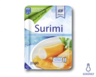 ALMARE SEAFOOD MSC Surimi Sticks CHF 1.79